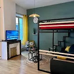 Studio 107 - Proche Cite Medievale