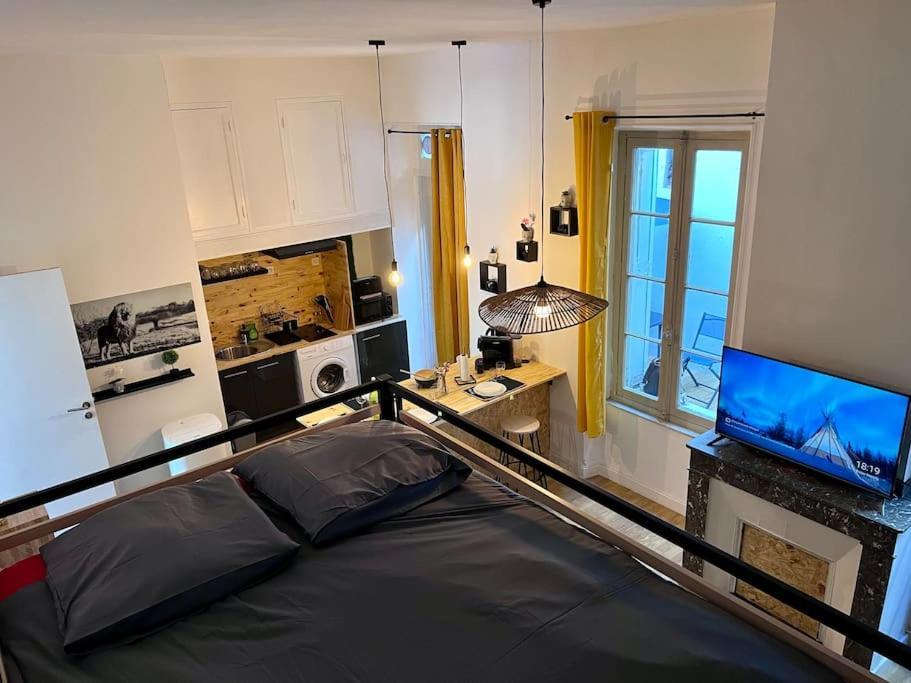 Apartment Studio 107 - Proche Cite Medievale *