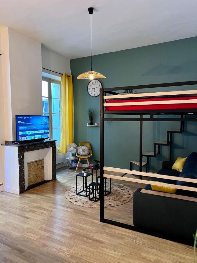 Studio 107 - Proche Cite Medievale Carcassonne