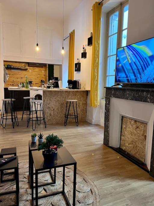 Studio 107 - Proche Cite Medievale Apartment *
