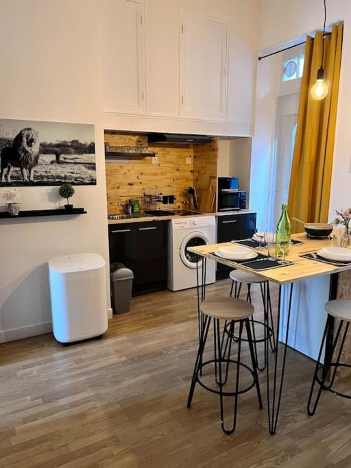 Apartment Studio 107 - Proche Cite Medievale *
