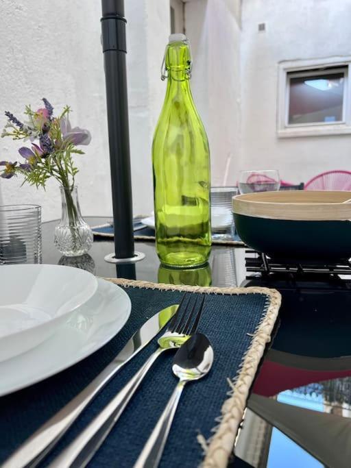Studio 107 - Proche Cite Medievale Apartment *