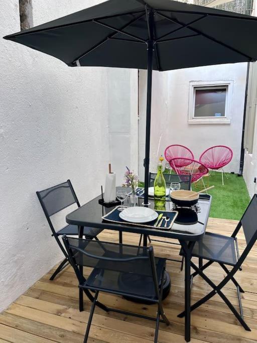 Apartment Studio 107 - Proche Cite Medievale